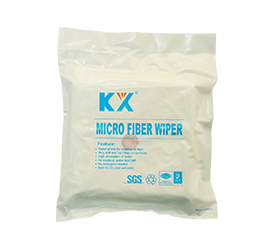 Microfiber Cleanroom Wipes