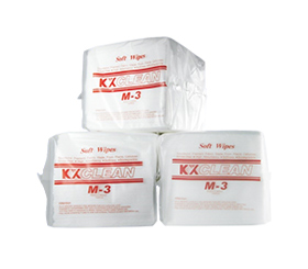 Nonwoven Cleanroom Wipes