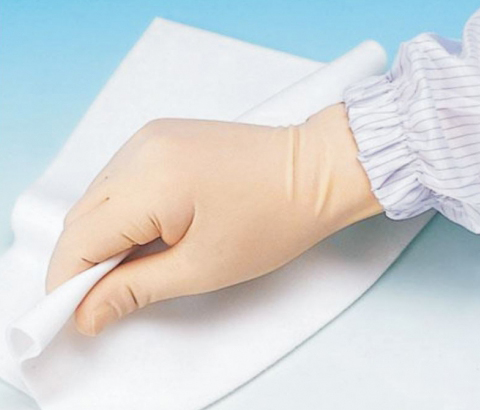 Microfiber Cleanroom Wipes