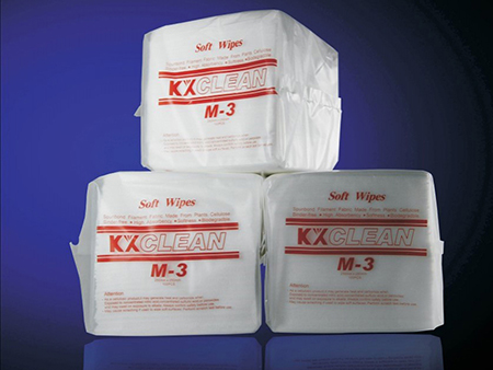 M-3 Nonwoven Cleanroom Wipes
