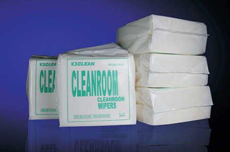 06 Nonwoven Cleanroom Wipes